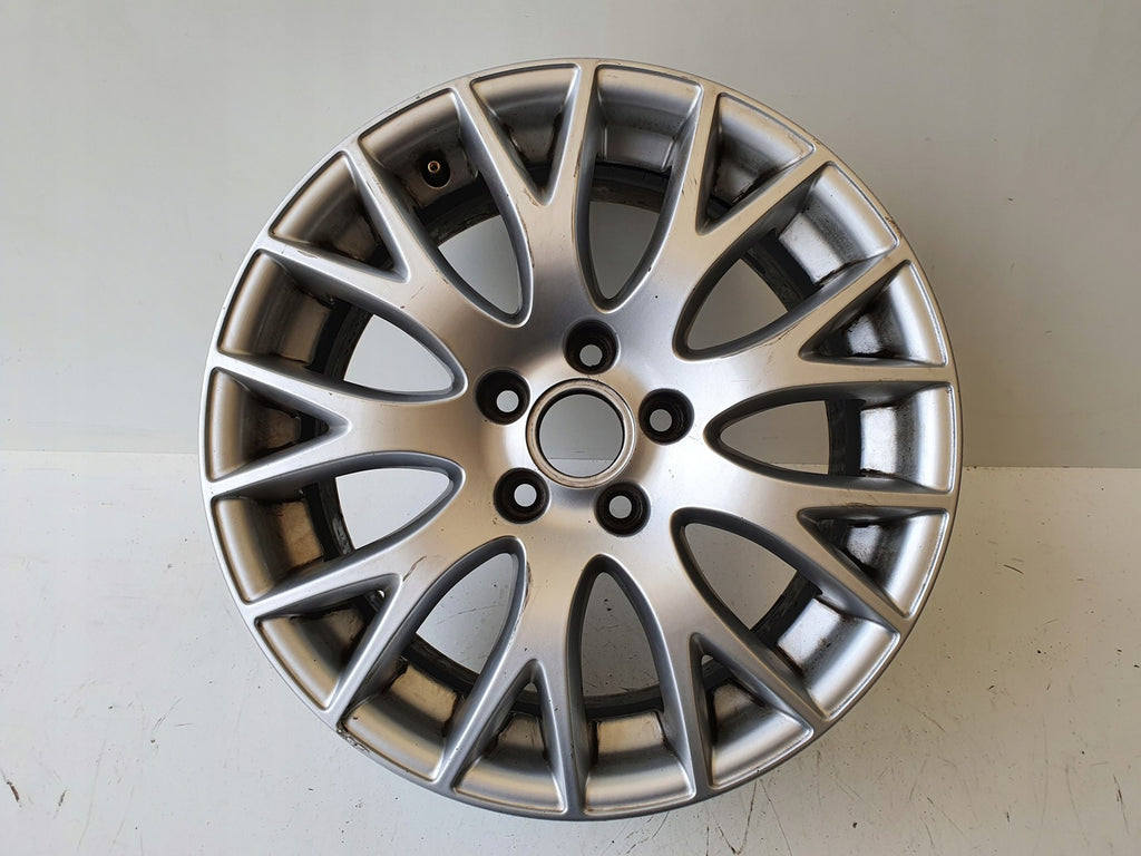 1x Alufelge 17 Zoll 7.5" 5x112 8H0601025 Audi A4 Rim Wheel