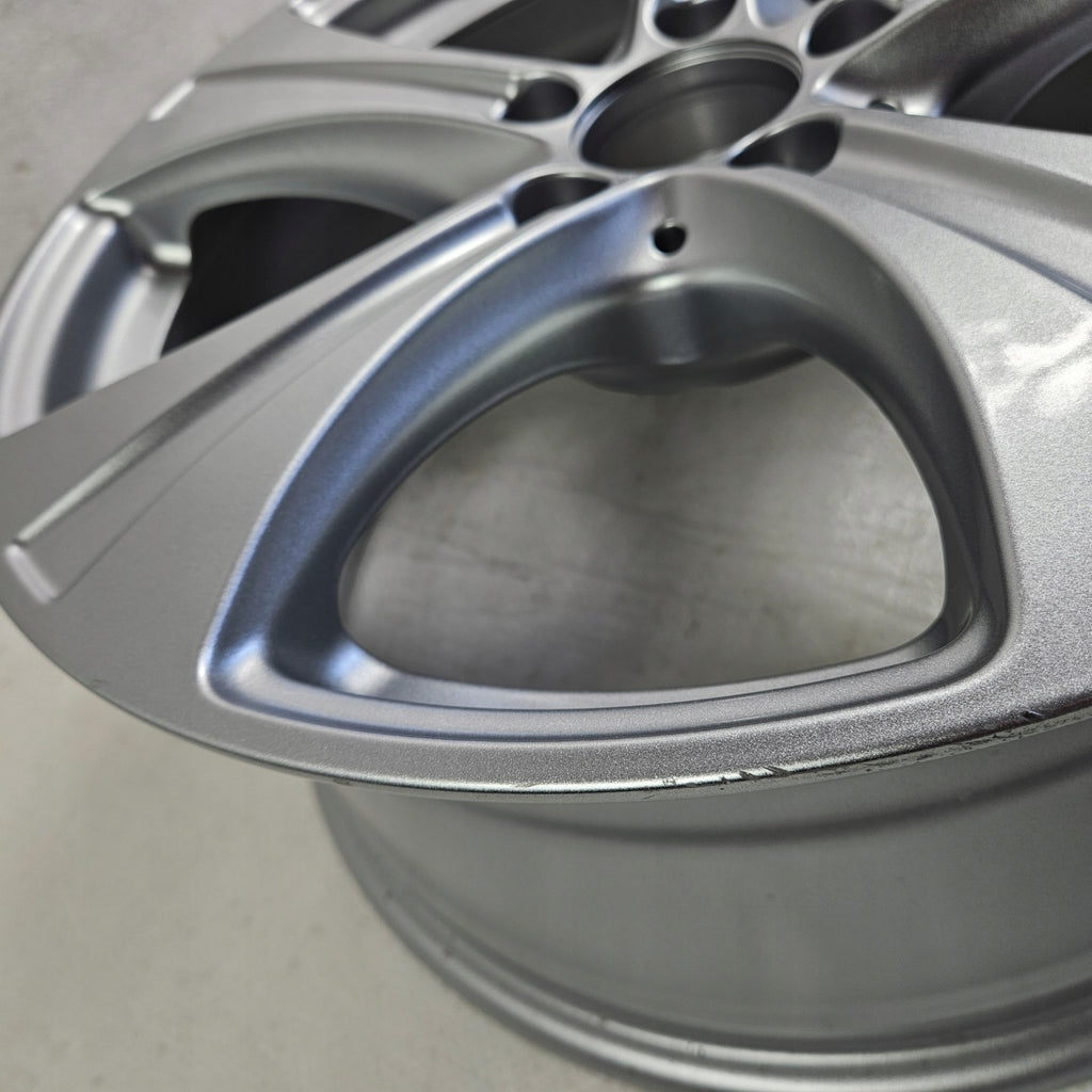 1x Alufelge 18 Zoll 8.0" 5x112 38ET A2534010800 Mercedes-Benz Glc X253 Gle C292 FEL2210590814gl