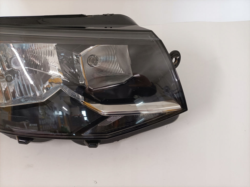 Frontscheinwerfer VW T5 7E1941016AD Rechts Scheinwerfer Headlight SCH8900913585eo