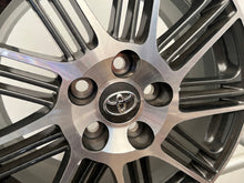 Laden Sie das Bild in den Galerie-Viewer, 1x Alufelge 17 Zoll 7.0&quot; 5x114.3 PW406-E0676G Toyota Corolla Avensis Rim Wheel