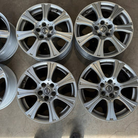 4x Alufelge 16 Zoll 6.5