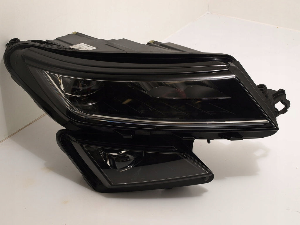 Frontscheinwerfer Skoda Kodiaq 566941016H Rechts Scheinwerfer Headlight SCH5914885573ed