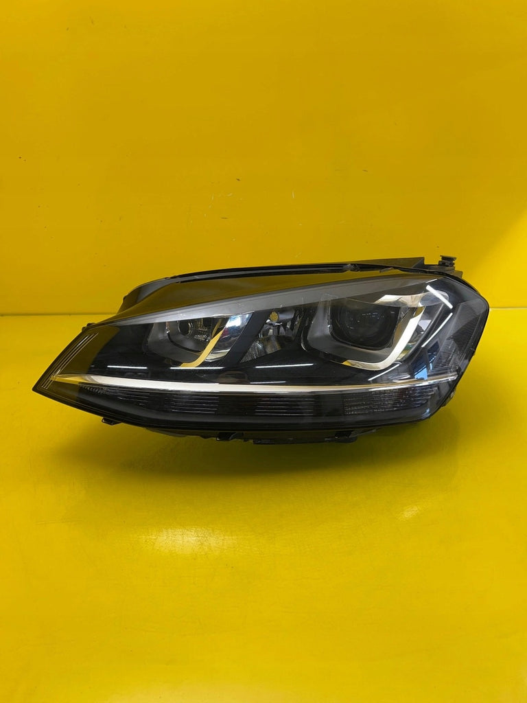 Frontscheinwerfer VW Golf VII 5G1941031 Xenon Links Scheinwerfer Headlight SCH7092190571hz