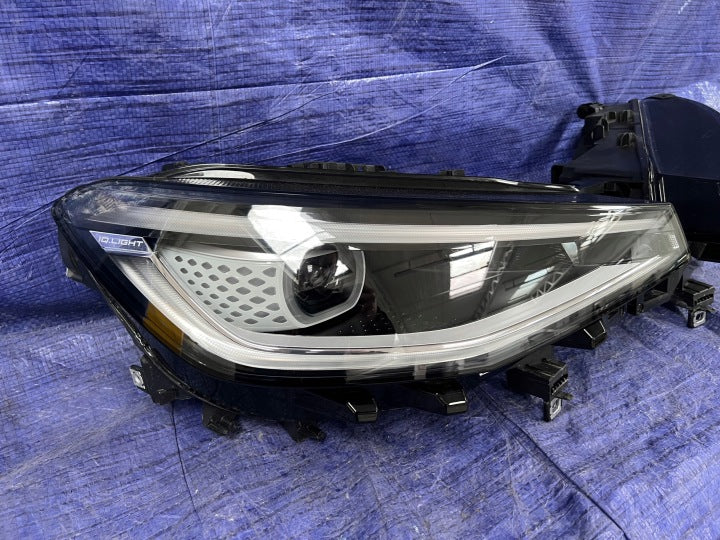 Frontscheinwerfer VW 11B941036G 1B941035G Ein Satz Scheinwerfer Headlight SCH6858369466px