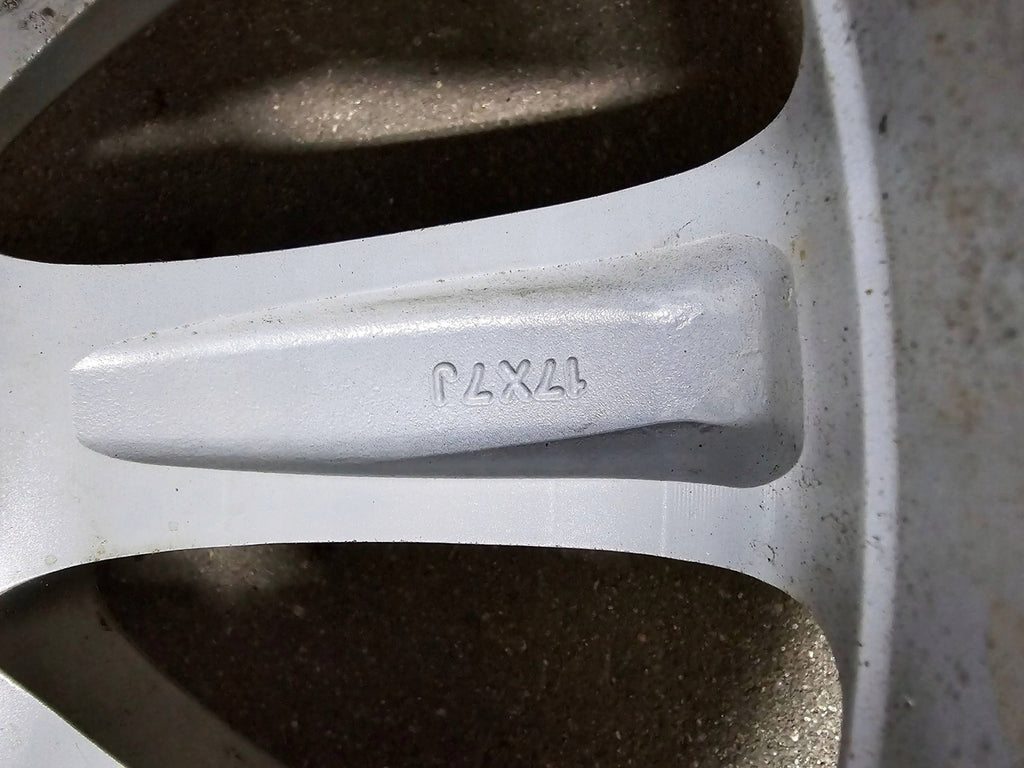 1x Alufelge 17 Zoll Mazda Rim Wheel FEL9848605791mv