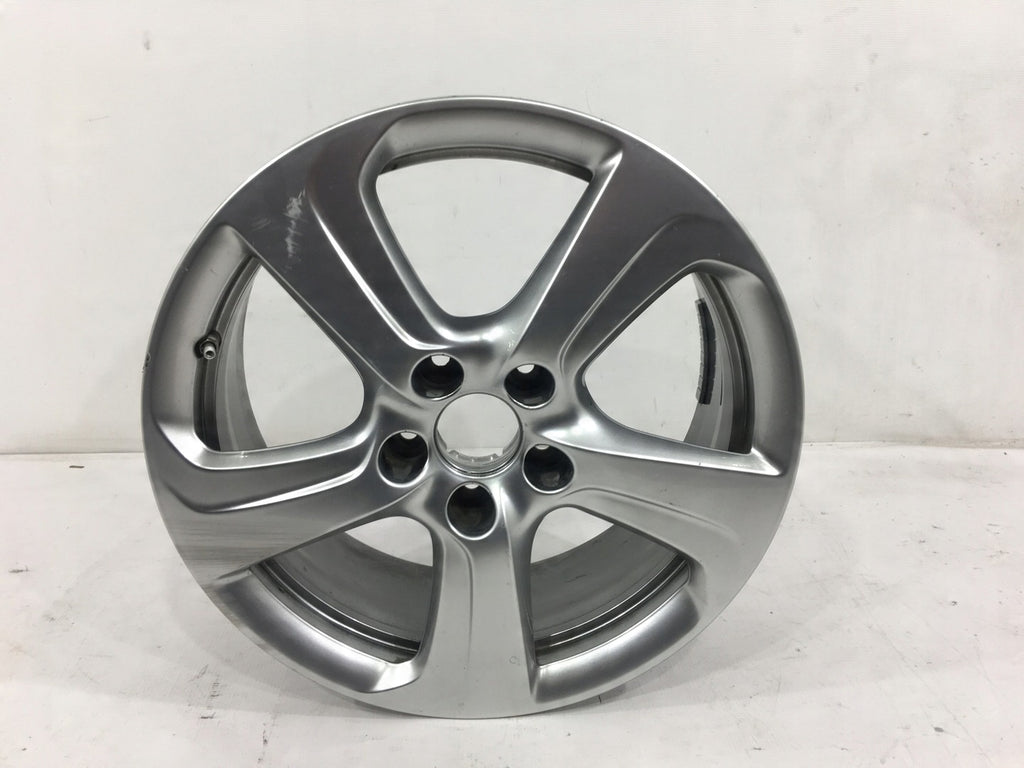 1x Alufelge 17 Zoll 7.0" 5x110 44ET Opel Corsa E Rim Wheel