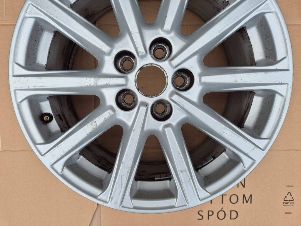 1x Alufelge 17 Zoll 7.5" 5x108 55ET EM2C1007C1A Ford Galaxy Rim Wheel FEL3220330985eu