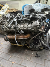 Load image into Gallery viewer, Motor Mercedes-Benz W221 W212 W164 273961 5.5 388PS 285kW Benzin Engine Komplett