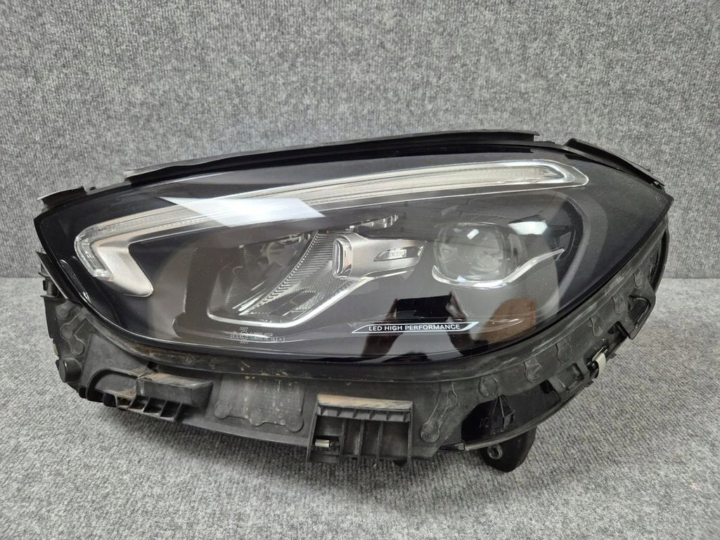 Frontscheinwerfer Mercedes-Benz W206 A2069060703 LED Links Headlight SCH7243773491rv