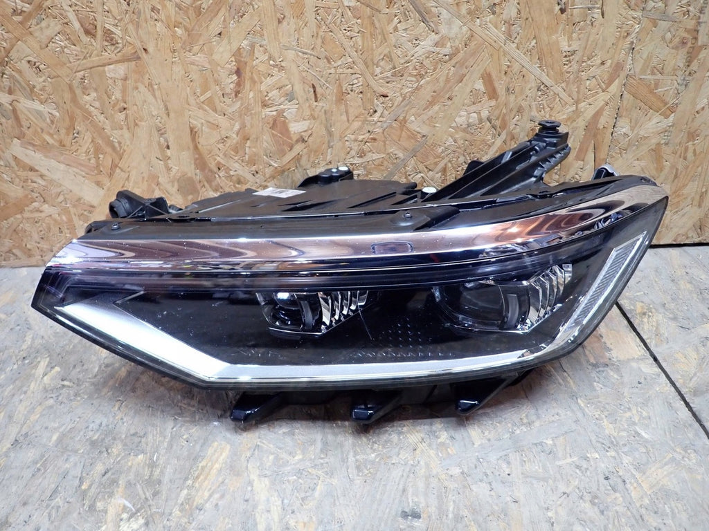 Frontscheinwerfer VW Passat B8 3G1941081P Full LED Links Scheinwerfer Headlight