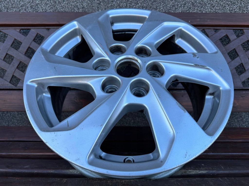 1x Alufelge 16 Zoll 6x120 Ford Transit Custom Rim Wheel FEL9001297636jm