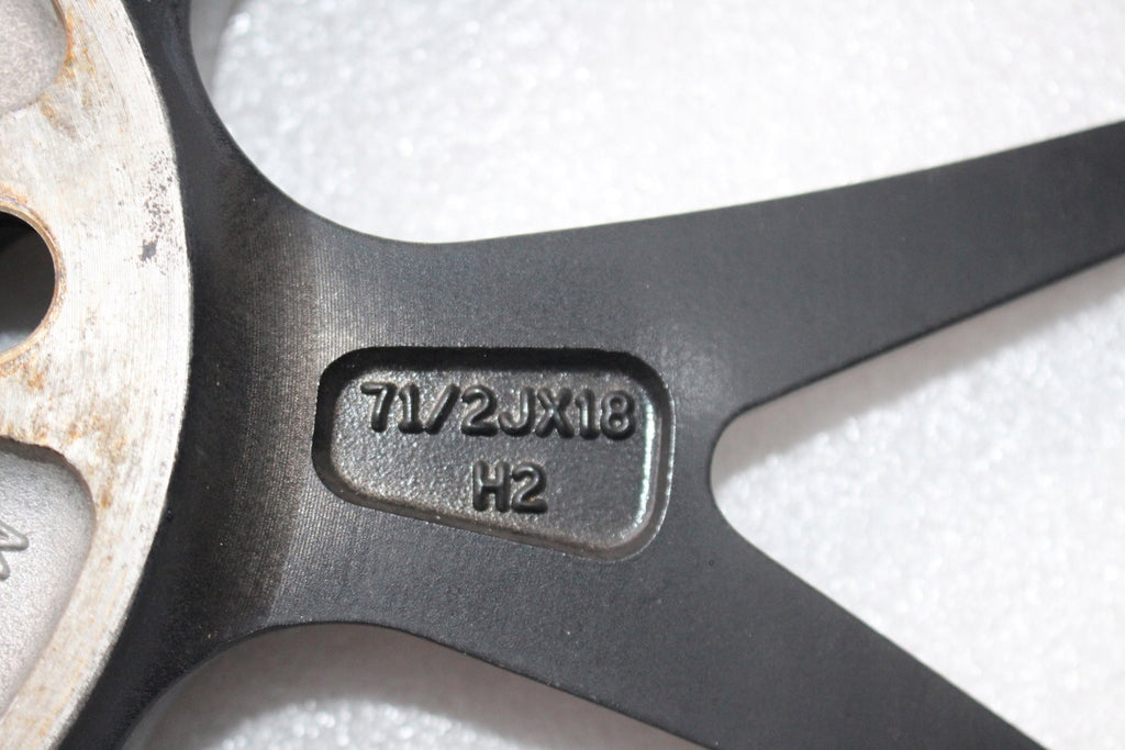 1x Alufelge 18 Zoll 7.5" 5x112 507518482129 Bmw Rim Wheel