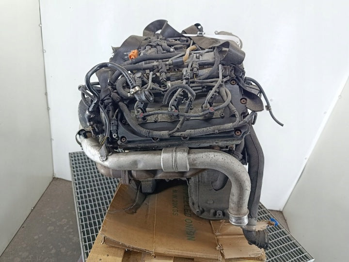 Motor Audi A4 B8 CGK CGKA 2.7 TDI 2008 Diesel Engine Unkomplett MOT6188311377xx
