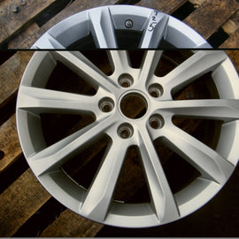 1x Alufelge 17 Zoll 6.5