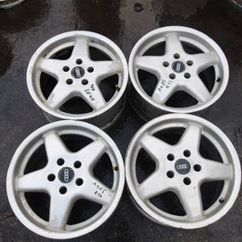 4x Alufelge 16 Zoll 7.5