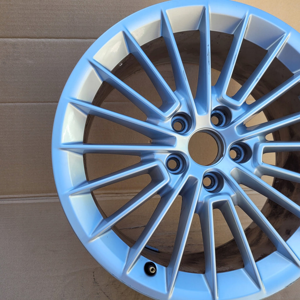 1x Alufelge 17 Zoll 8.0" 5x112 8Y0601025B Audi A3 Rim Wheel FEL2347998187qk