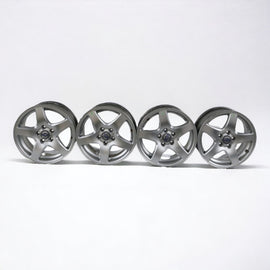 1x Alufelge 16 Zoll 7.0