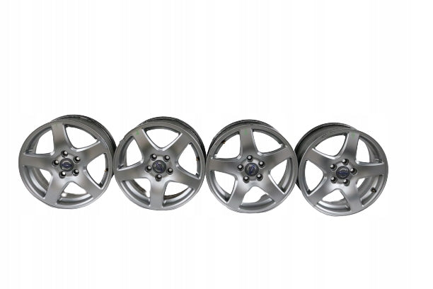 1x Alufelge 16 Zoll 7.0" 5x108 49ET 30736364 Volvo S60 S80 Rim Wheel FEL1879405548kc