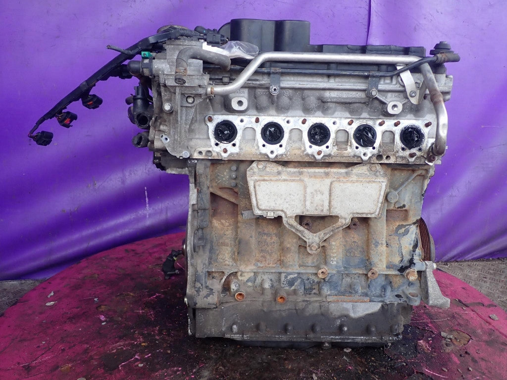 Motor VW Jetta III Benzin Engine Unkomplett