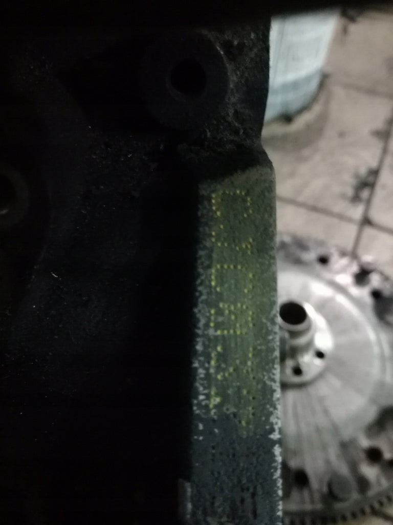 Motor Audi A4 B8 CJC 2.0 TDI 139TKm Diesel Engine Unkomplett