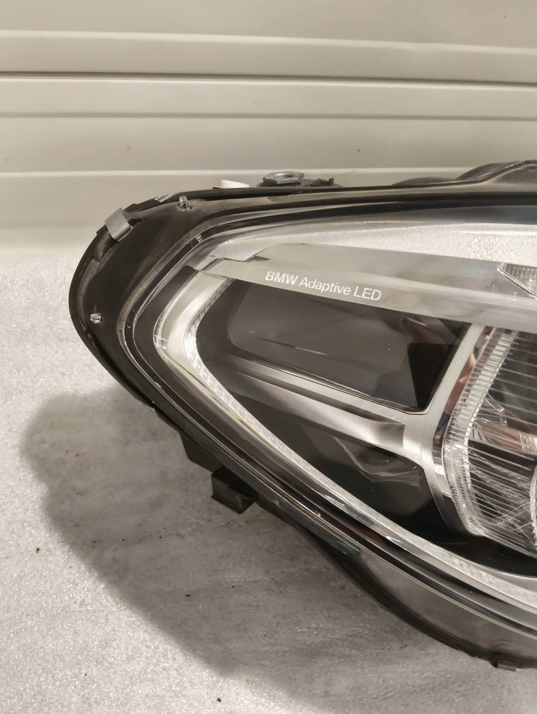 Frontscheinwerfer BMW X3 G01 8496824 LED Rechts Scheinwerfer Headlight SCH8288736980ou