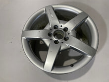 Laden Sie das Bild in den Galerie-Viewer, 1x Alufelge 17 Zoll 8.5" 5x112 34ET Glanz Grau A2034014602 Mercedes-Benz W203 FEL8799580691iw
