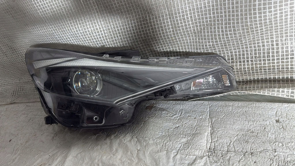 Frontscheinwerfer Hyundai Elantra Rechts Scheinwerfer Headlight