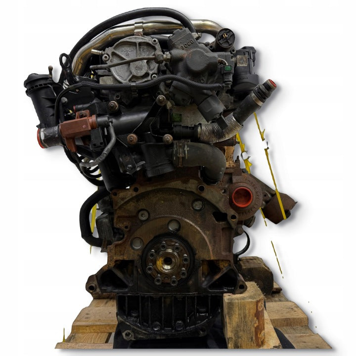 Motor Ford Kuga I G6DG 2.0 TDCI 136PS 100kW 1731TKm 2008 Diesel Engine Komplett MOT1094755665qs