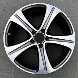 1x Alufelge 18 Zoll 8.0