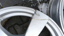 Laden Sie das Bild in den Galerie-Viewer, 4x Alufelge 17 Zoll KBA48398 Audi I Rim Wheel FEL5325701682tt