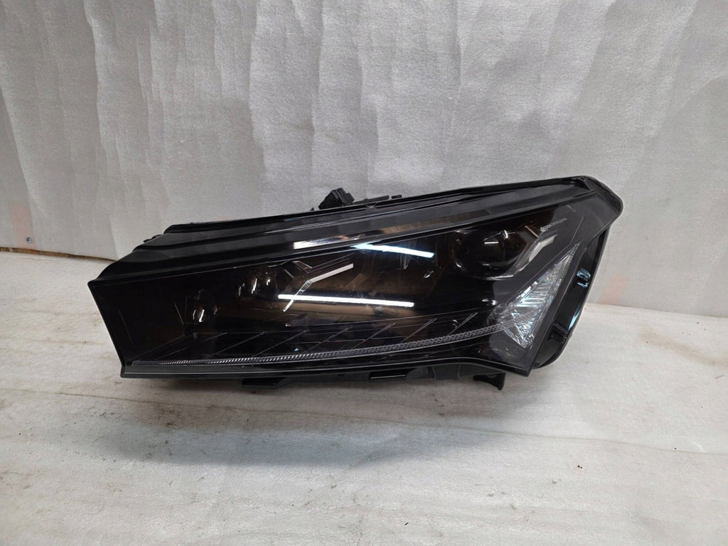 Frontscheinwerfer Skoda Enyaq IV 5LB941015B 1EX01477325 LED Links Headlight SCH1462457085fm