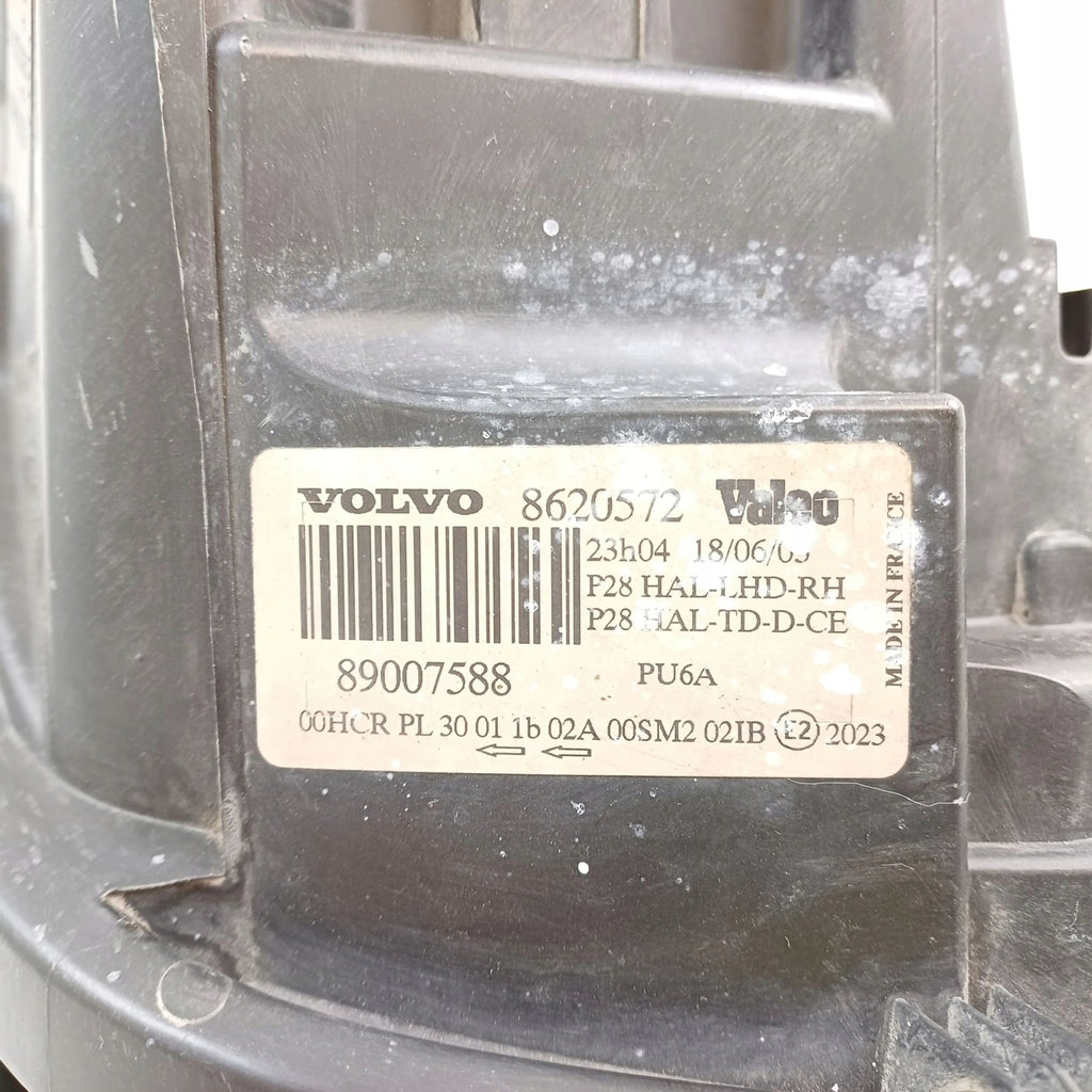 Frontscheinwerfer Volvo Xc90 89007588 Rechts Scheinwerfer Headlight SCH9440830716rv