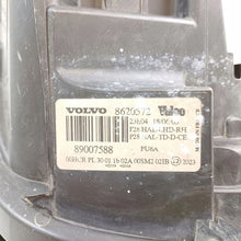 Laden Sie das Bild in den Galerie-Viewer, Frontscheinwerfer Volvo Xc90 89007588 Rechts Scheinwerfer Headlight SCH9440830716rv