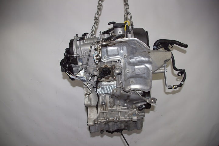 Motor Skoda Fabia III DKR 1.0 TSI 110PS 81kW 16TKm 2020 Benzin Engine Unkomplett MOT2343399710pe