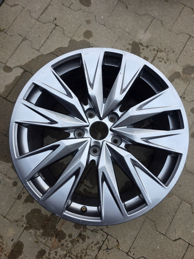 1x Alufelge 20 Zoll 9.0" 5x112 Grau 85E601025 Audi E-Tron Rim Wheel FEL8041296044ey