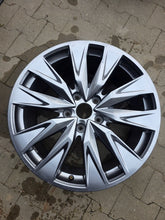 Load image into Gallery viewer, 1x Alufelge 20 Zoll 9.0" 5x112 Grau 85E601025 Audi E-Tron Rim Wheel FEL8041296044ey