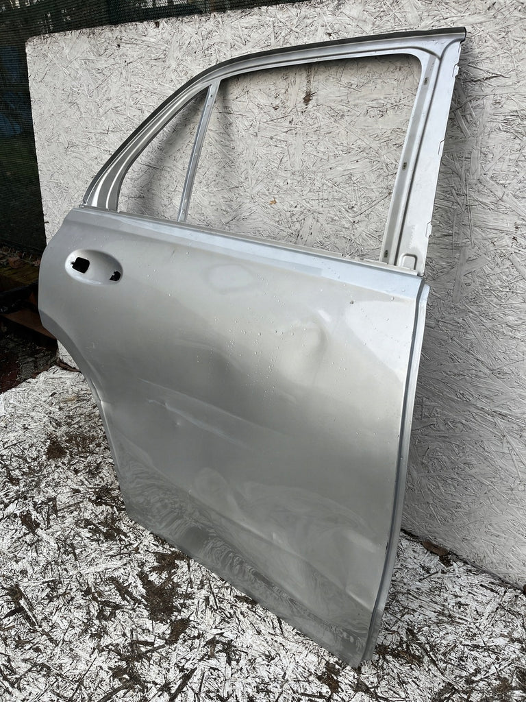 Tür Mercedes-Benz Gle Hinten Rechts Door Porta Porte