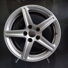 Load image into Gallery viewer, 4x Alufelge 16 Zoll 7.0" 5x112 35ET 8W0601025EF-AU Audi C6 Rim Wheel FEL2790062817oo