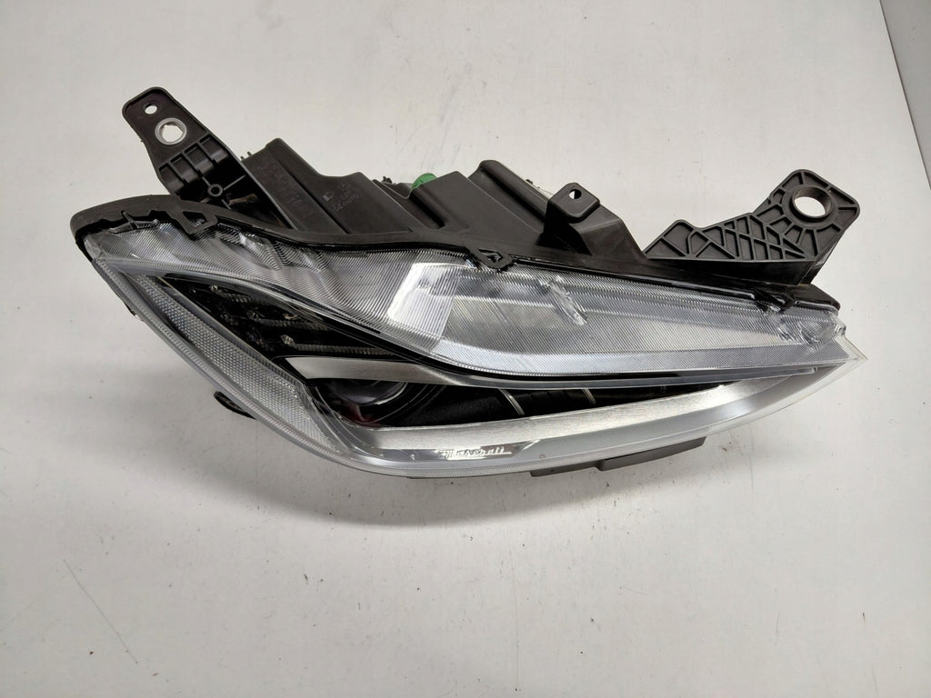 Frontscheinwerfer Maserati Ghibli 00670100984 Full LED Rechts Headlight SCH9619170137aj