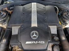 Load image into Gallery viewer, Motor Mercedes-Benz Amg 113986 5.5 360PS 265kW 2002 Benzin Engine Komplett MOT8861749570nu