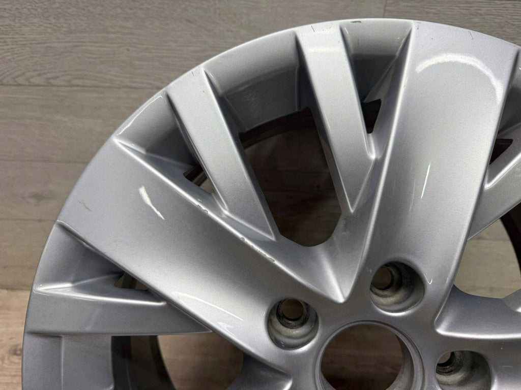 1x Alufelge 16 Zoll 6.5" 5x112 50ET Glanz Silber 5K0601025AL VW Golf Vi FEL4054474373nl