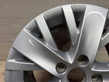 Load image into Gallery viewer, 1x Alufelge 16 Zoll 6.5" 5x112 50ET Glanz Silber 5K0601025AL VW Golf Vi FEL4054474373nl