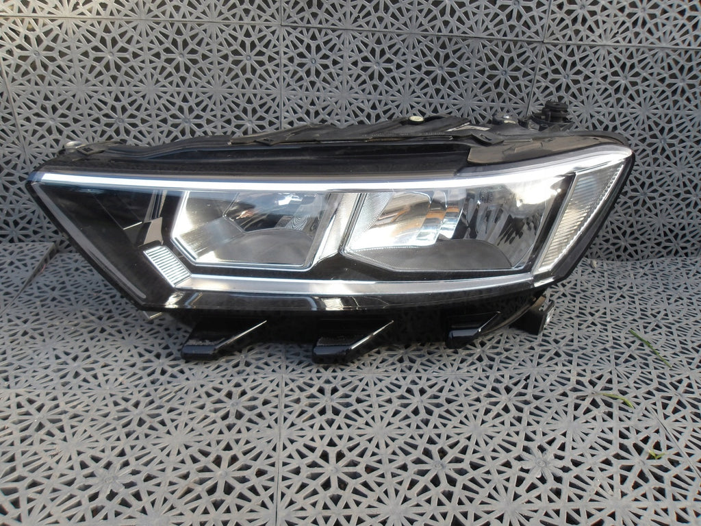 Frontscheinwerfer VW T-Roc 2GA941005B Links Scheinwerfer Headlight