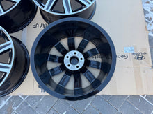 Laden Sie das Bild in den Galerie-Viewer, 4x Alufelge 19 Zoll 8.0" 5x112 39ET Glanz Silber 4K0601025M Audi A6 Rim Wheel FEL6530321816er