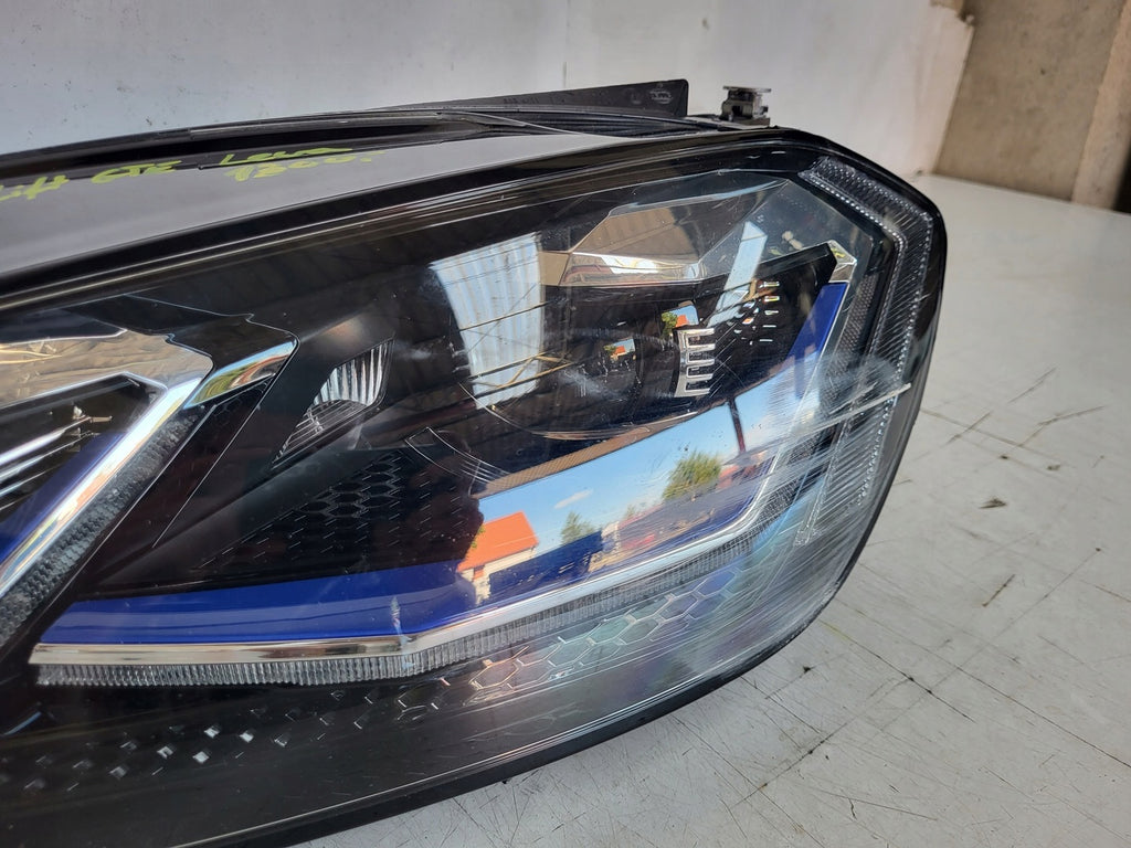 Frontscheinwerfer VW Golf VII 5g1 5G1941081B LED Links Scheinwerfer Headlight SCH7693640537pp