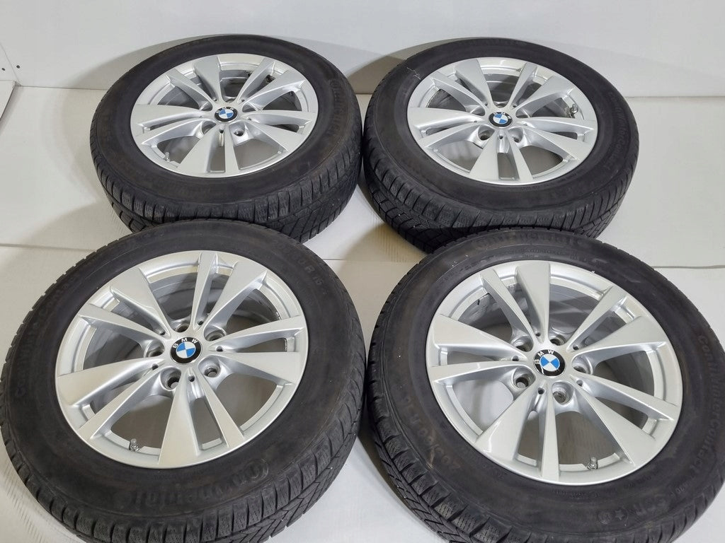 4x Alufelge 16 Zoll 7.0" 5x112 52ET BMW6855082 BMW Rim Wheel FEL3031312827kt