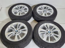 Laden Sie das Bild in den Galerie-Viewer, 4x Alufelge 16 Zoll 7.0" 5x112 52ET BMW6855082 BMW Rim Wheel FEL3031312827kt