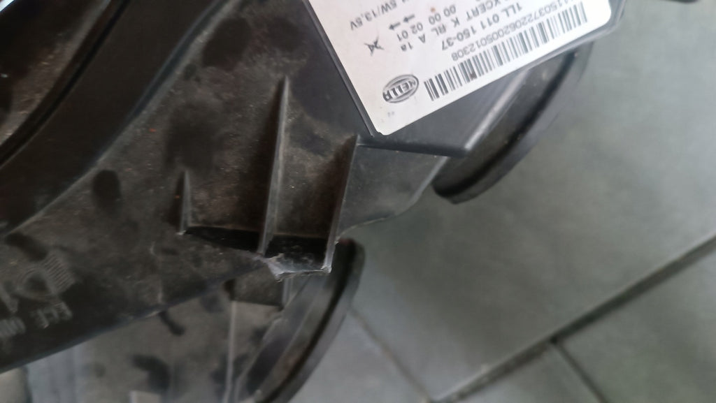 Frontscheinwerfer Audi A6 C7 1LL011150-37 Links Scheinwerfer Headlight SCH6322038816rr