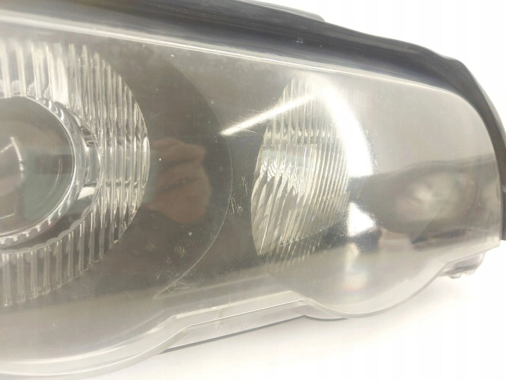 Frontscheinwerfer BMW X5 E53 15183400 Rechts Scheinwerfer Headlight SCH2962719682xe