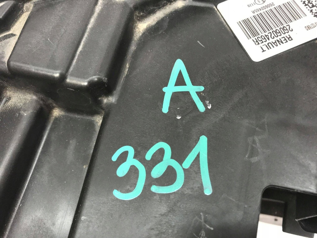 Frontscheinwerfer Dacia Duster 260602465R Full LED Ein Stück (Rechts oder Links)